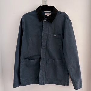 J. Crew Wallace & Barnes canvas Jacket M